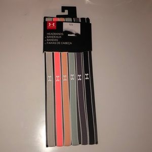 Under Armour colored headbands!!